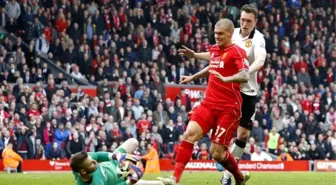 Liverpool Futbolcusu Martin Skrtel, 3 Maç Ceza Aldı