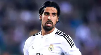 Sami Khedira Sezon Sonunda Real Madrid'den Ayrılacak