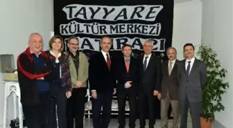Tayyare Kültür Merkezi'nde Zamana Yolculuk
