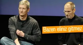 Tim Cook, Steve Jobs'ın Numarasını Silmemiş