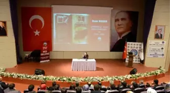 Tokat'ta 'Çanakkale Ruhu' Konferansı