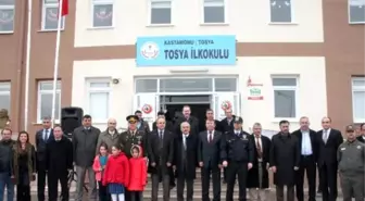 Tosya'da Ormancılık Haftası Kutlandı