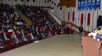 Trabzon'da İş Sağlığı ve Güvenliği Semineri Düzenlendi