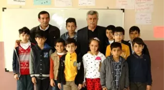 Viranşehir'in Üstün Zekalı Çocukları