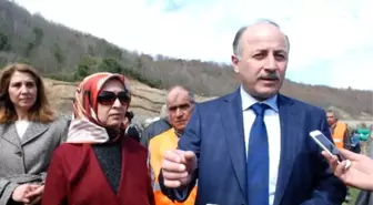 Bereket Ormanı' Oluşturuldu