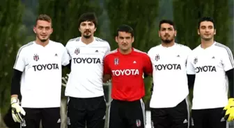 Beşiktaş'ın Kaleci Antrenörü Sambade Ayrılıyor