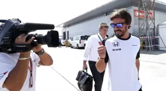 Fernando Alonso Pistlere Dönüyor