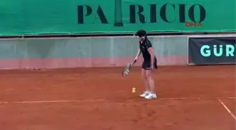 Genç Senyörler Dünya Ferdi Tenis Şampiyonası Sürüyor