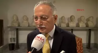 İit Eski Genel Sekreteri Ekmeleddin İhsanoğlu Roma'da 'Barış Ödülü'nü Aldı 2