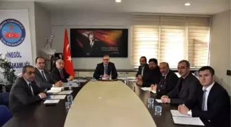 İnegöl'de Roman Çalıştayı