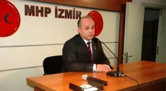 MHP İzmir'in Aday Adayları Tanıtıldı