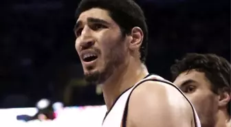 NBA'de Enes Kanter'in Performansı Farkı Önleyemedi