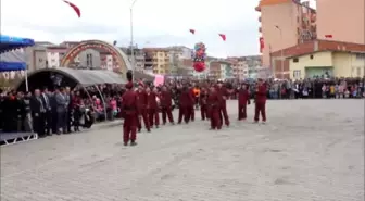 Oltu'nun Kurtuluşu'nun 97'nci Yıldönümü - Lise Öğrencileri İşgali Canlandırdı