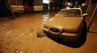 Şili'yi Sel Vurdu: 2 Ölü, 24 Kayıp
