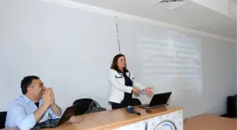 Trabzon'da Sporcu Psikolojisi ve Beslenme Semineri