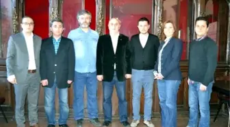 Tsyd'de Görev Dağılımı Yapıldı