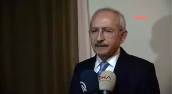 Tunceli Kılıçdaroğlu Gökçek, Görevden Alınmalı