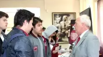 Üniversite Adaylarına Rehber Oldular