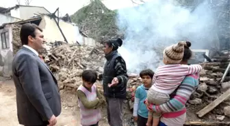 Yangının Yaralarını Osmangazi Saracak