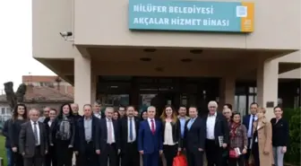 Akçalar Yeni Pazar Yerine Kavuştu