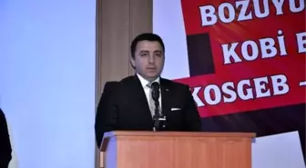 Bozüyük'te İş Kur ve Kosgeb Destekleri Bilgilendirme Toplantısı