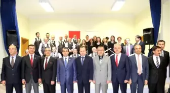 Bü Akdağmadeni Myo'da Türkü Şöleni