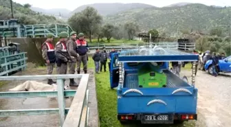 Dün Akşamdan Beri Kendisinden Haber Alınamayan 6 Yaşındaki Çocuğun Cesedi Kanalda Bulundu