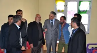 Hdp'li Osman Demirci Seçim Meydanlarında Doludizgin
