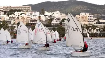 İtalya'daki Yarışlara Bodrum'dan 17 Sporcu Katılıyor