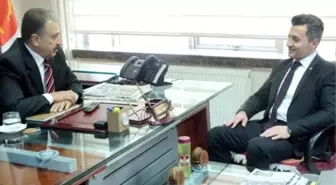 Kalkan: 'Esnafın Sorununu Çözecek Olan MHP İktidarıdır'