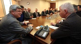 Kocaeli Büyükşehir Belediye Başkanı İbrahim Karaosmanoğlu Açıklaması