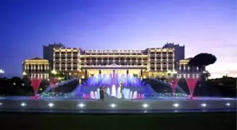 Mardan Palace, Banka Borcu Nedeniyle İcralık Oldu