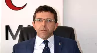 MHP İl Başkanı: Emine Erdoğan Devlet Büyüğü Müdür?