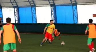 Öğrencilerinden Futbol Turnuvası