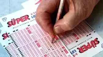 Süper Loto'da Süper İkramiye, Çekiliş Sonuçları