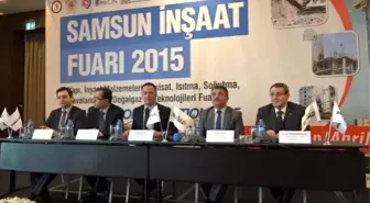 Tüyap, Samsun'da İnşaat Fuarı Düzenleyecek