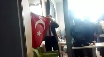 Uşak Üniversitesi'nde Şaşırtan Olay