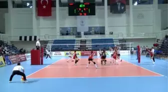 Voleybol - İlbank: 3 - Beşiktaş: 0