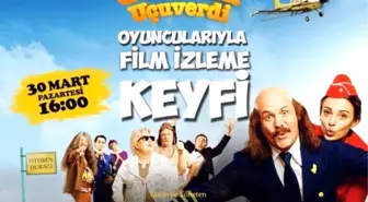 Yeşilyurt Avm'de 'Güvercin Uçuverdi' Film Galası