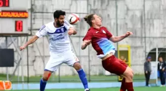 1461 Trabzon-Körfez İskenderunspor: 2-1