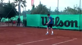 2015 Genç Senyörler Dünya Ferdi Tenis Şampiyonası