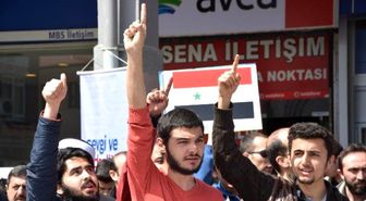 Balıkesir'de, Çanakkale Ümmet Yürüyüşü