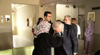 Başkan Başsoy Yaşlıları Unutmadı