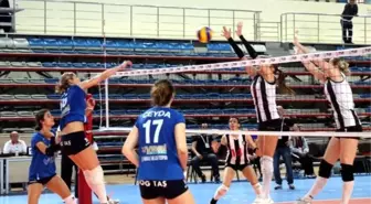 Beşiktaş Kadın Voleybol Takımı Küme Düşmek Üzere