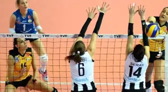 Beşiktaş Voleybol Takımı'nın Küme Düşmesi Kesin Gibi