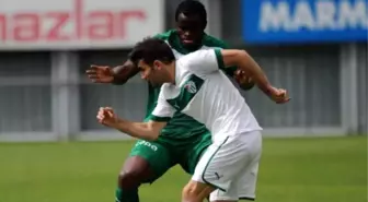 Bursaspor - Bursaspor U21: 4-1