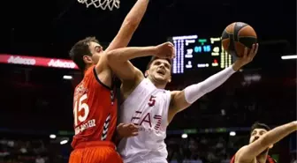 Euroleague'de Haftanın Mvp'si Gentile