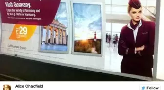 Germanwings, Reklamını Değiştirdi