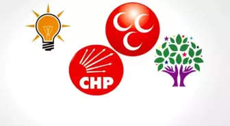 Çelik: AK Parti'nin 4 Farklı Anketine Göre HDP Barajı Geçemiyor