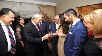 Kılıçdaroğlu, Gürsel Tekin'in Oğluna Kız İstedi